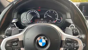 BMW Série 5 de 2017