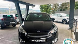 Ford Focus de 2017