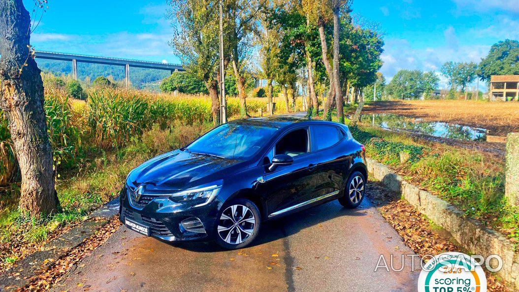 Renault Clio 1.0 TCe Limited de 2021