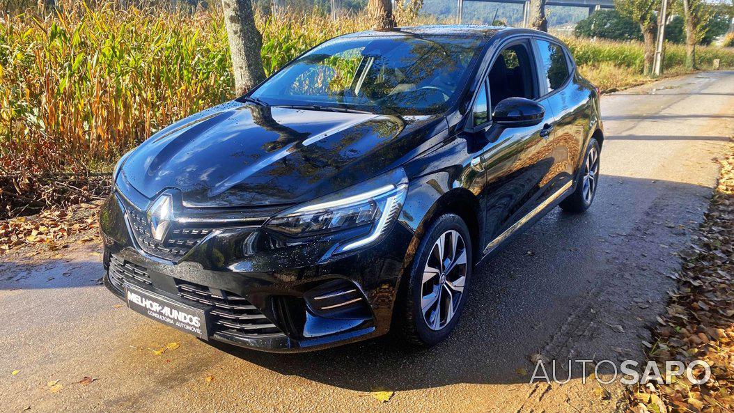 Renault Clio 1.0 TCe Limited de 2021