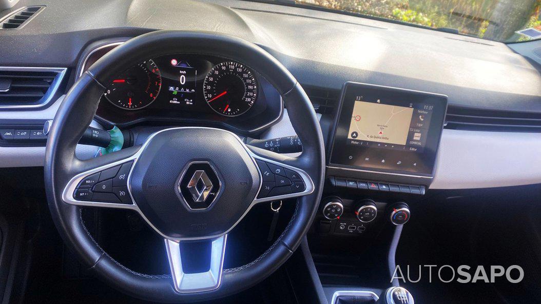 Renault Clio 1.0 TCe Limited de 2021