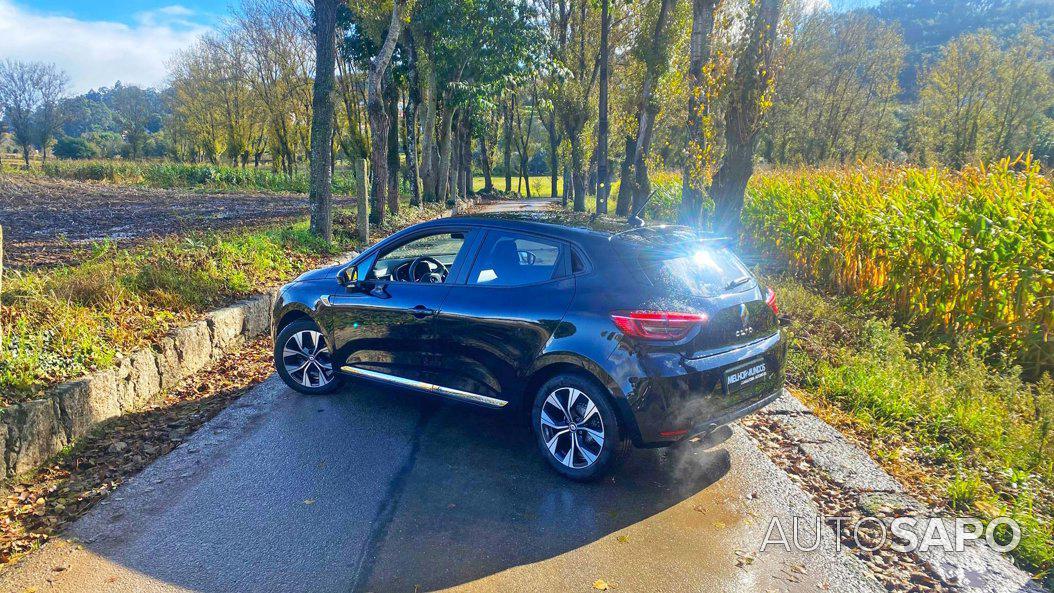 Renault Clio 1.0 TCe Limited de 2021