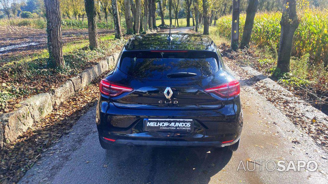 Renault Clio 1.0 TCe Limited de 2021