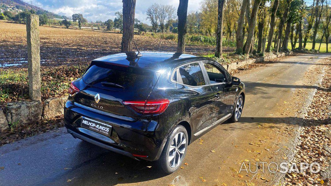 Renault Clio 1.0 TCe Limited de 2021