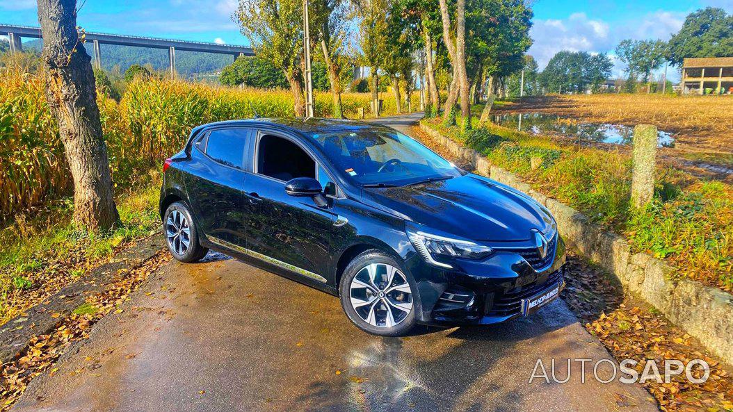 Renault Clio 1.0 TCe Limited de 2021