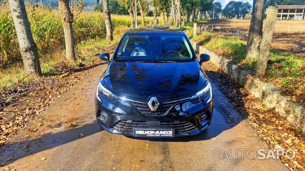 Renault Clio 1.0 TCe Limited de 2021