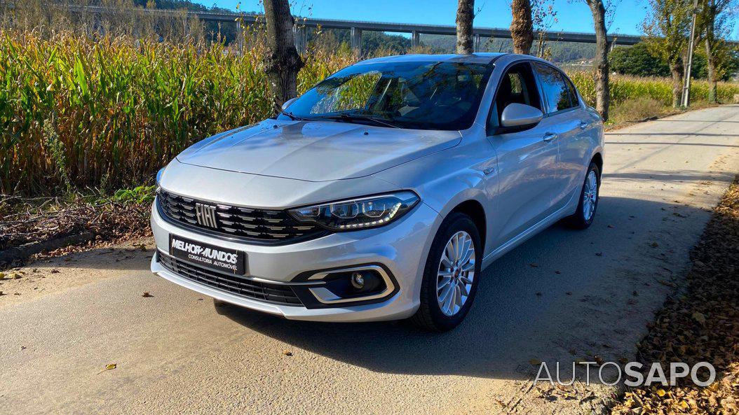 Fiat Tipo 1.3 Multijet de 2022