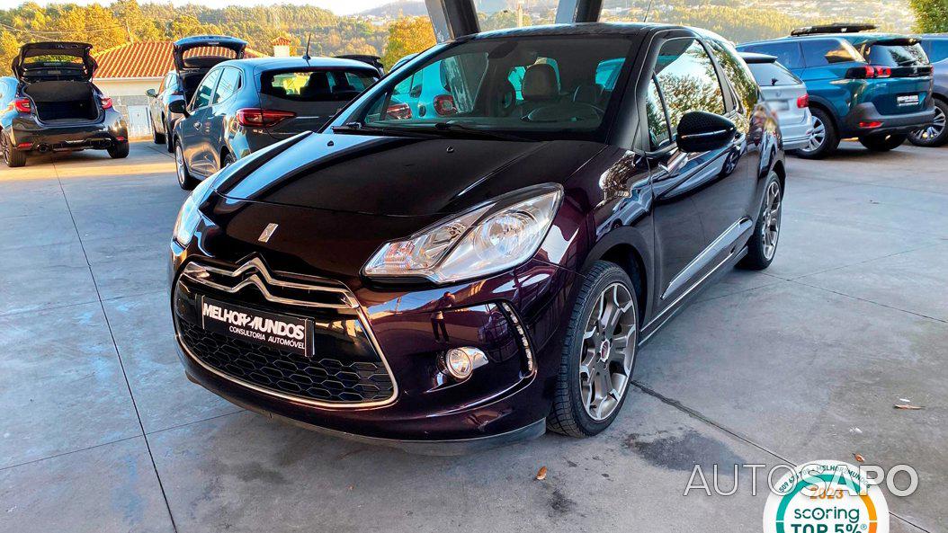 Citroen DS3 de 2014