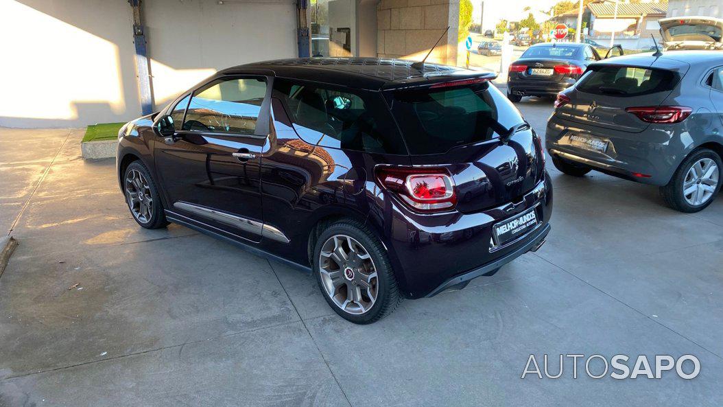 Citroen DS3 de 2014