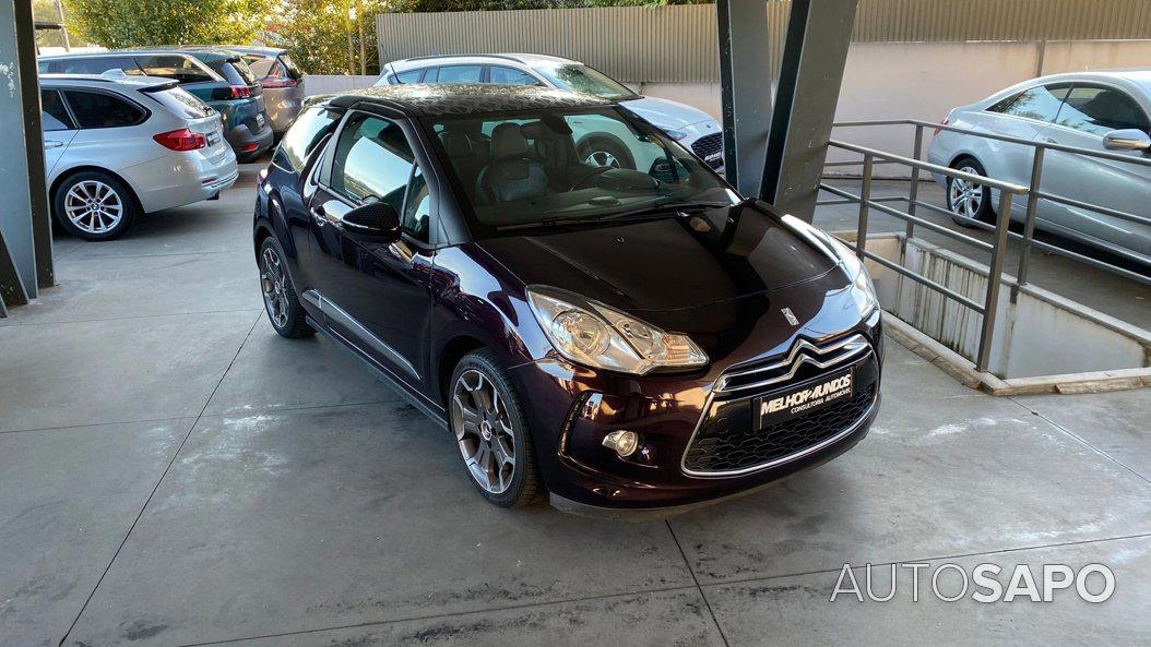 Citroen DS3 de 2014