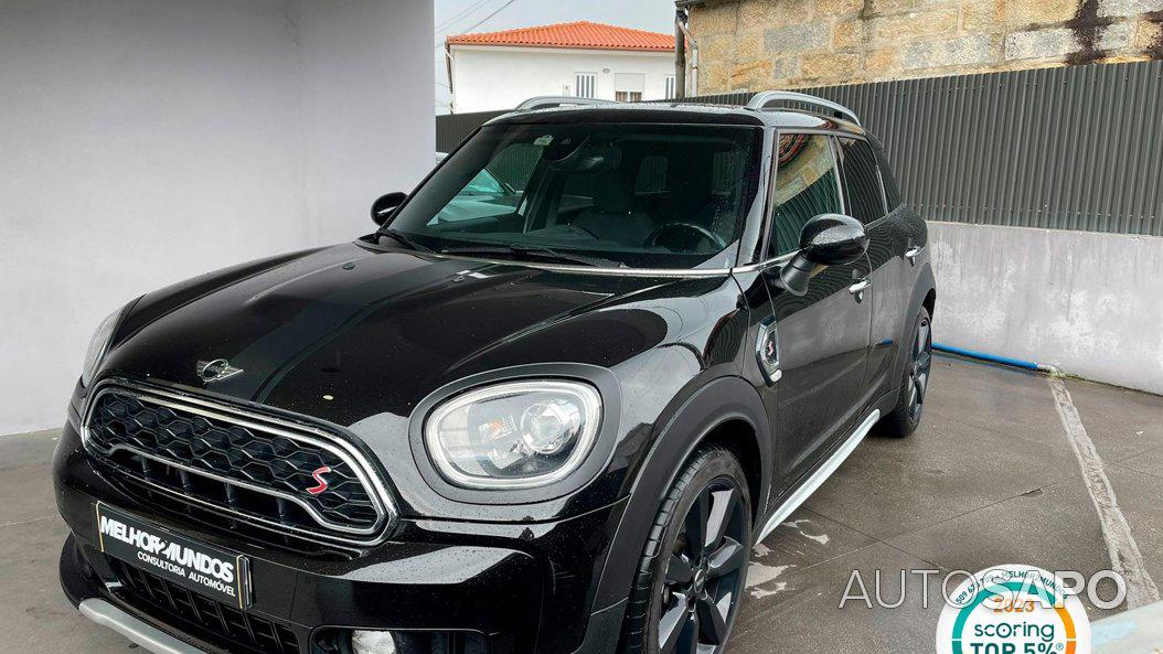 MINI Countryman de 2017