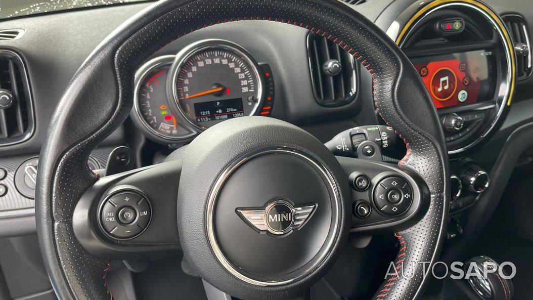 MINI Countryman de 2017