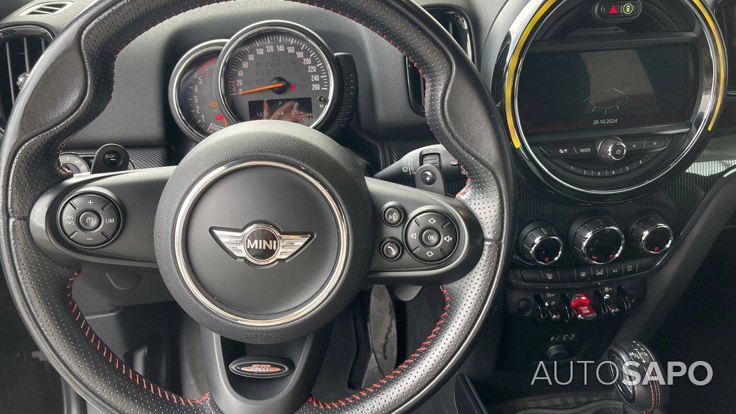 MINI Countryman de 2017