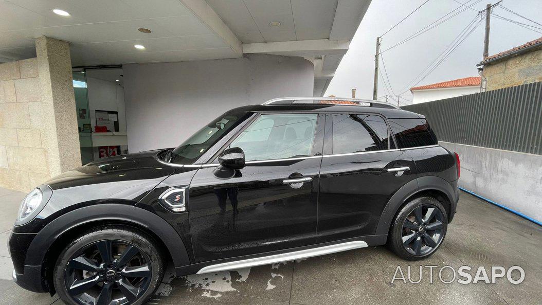 MINI Countryman de 2017