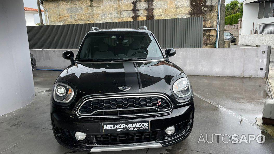 MINI Countryman de 2017