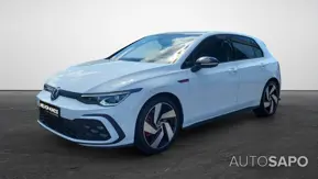 Volkswagen Golf de 2021