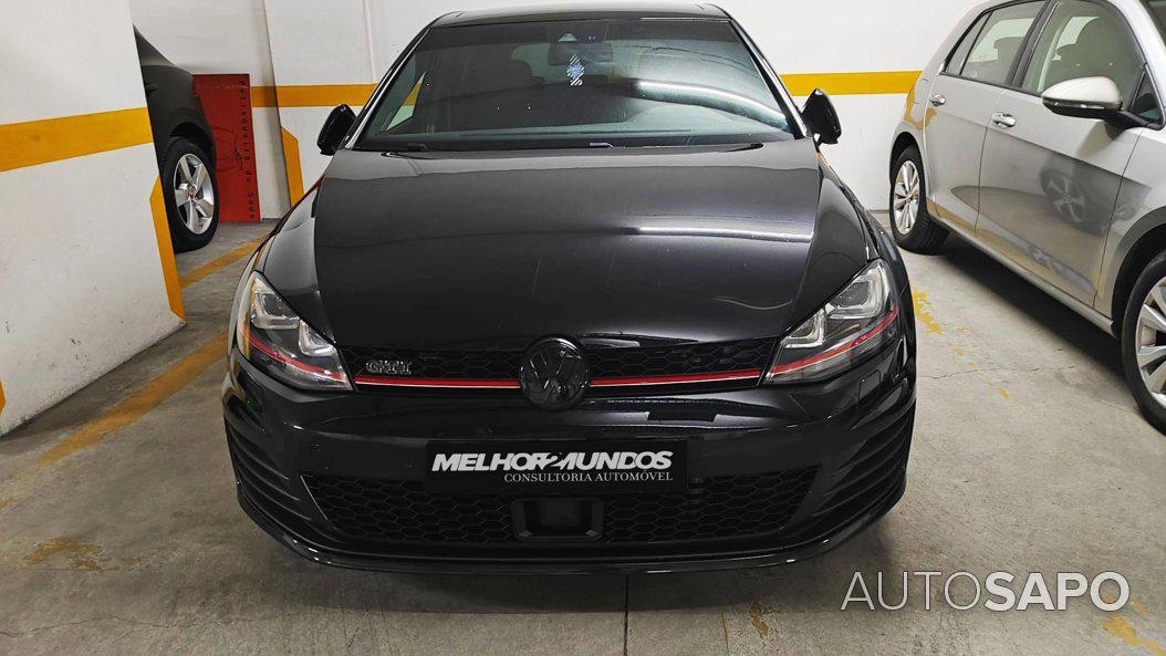 Volkswagen Golf 2.0 TSi GTi Performance de 2013