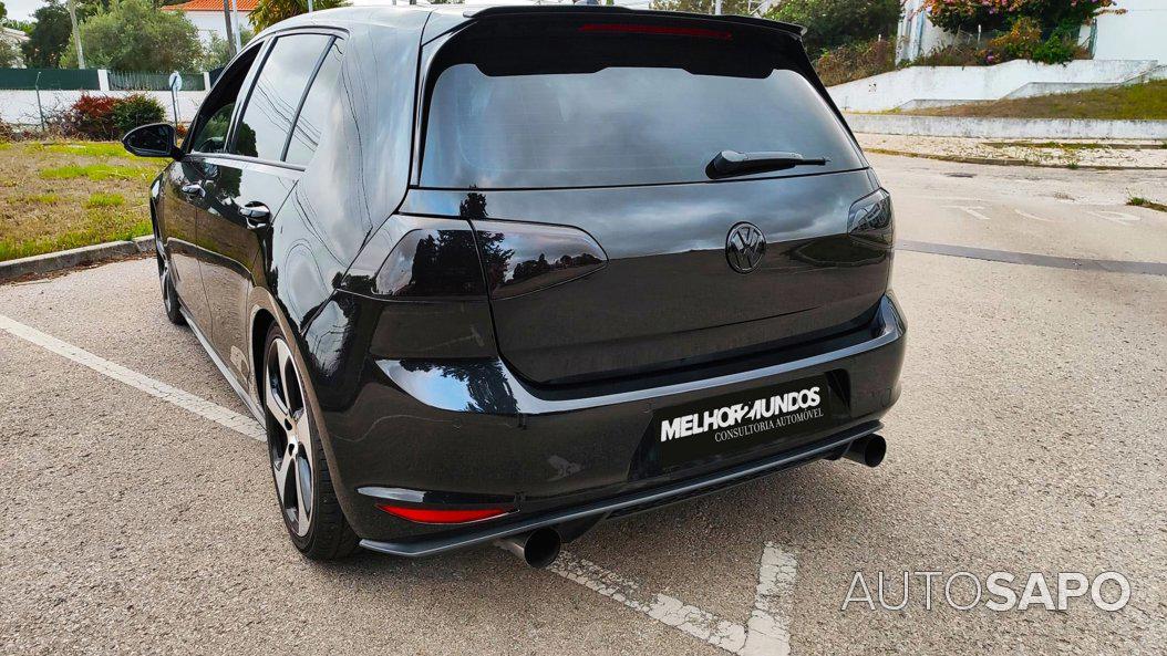 Volkswagen Golf de 2013