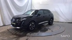 Peugeot 2008 de 2020