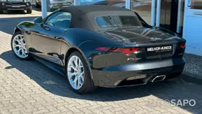 Jaguar F-Type de 2020