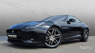 Jaguar F-Type de 2020