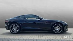 Jaguar F-Type de 2020