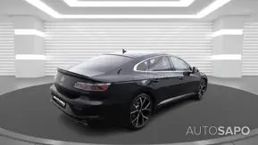 Volkswagen Arteon de 2021