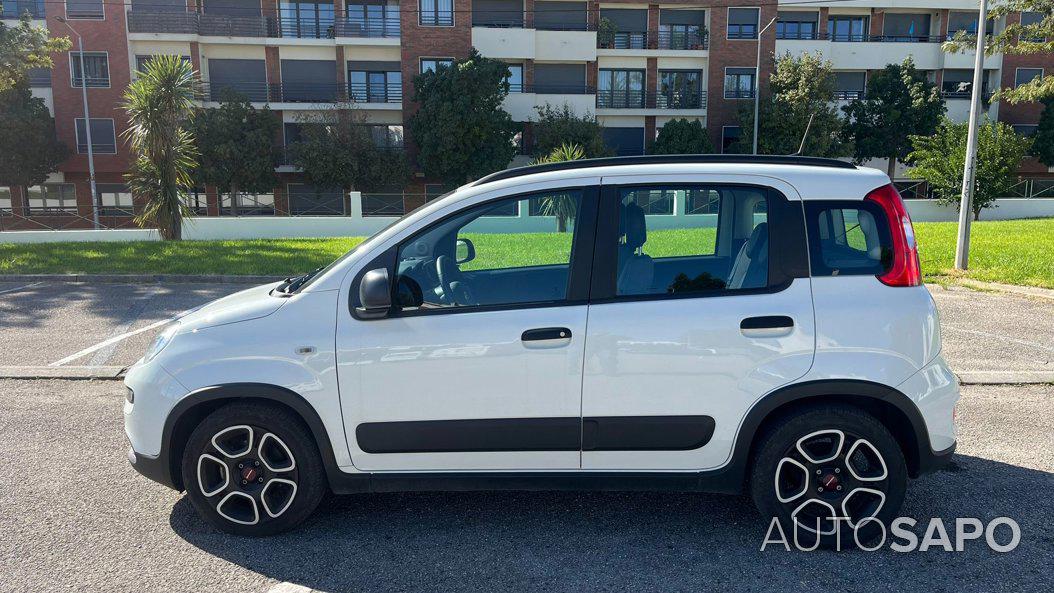 Fiat Panda 1.0 Hybrid City Life de 2022