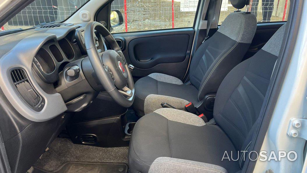 Fiat Panda 1.0 Hybrid City Life de 2022