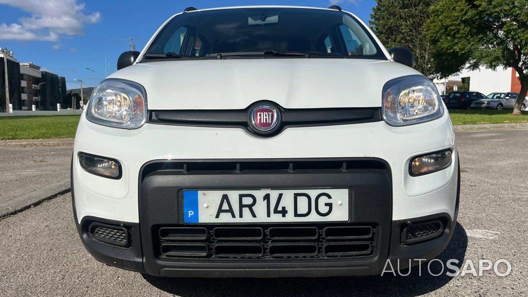 Fiat Panda 1.0 Hybrid City Life de 2022