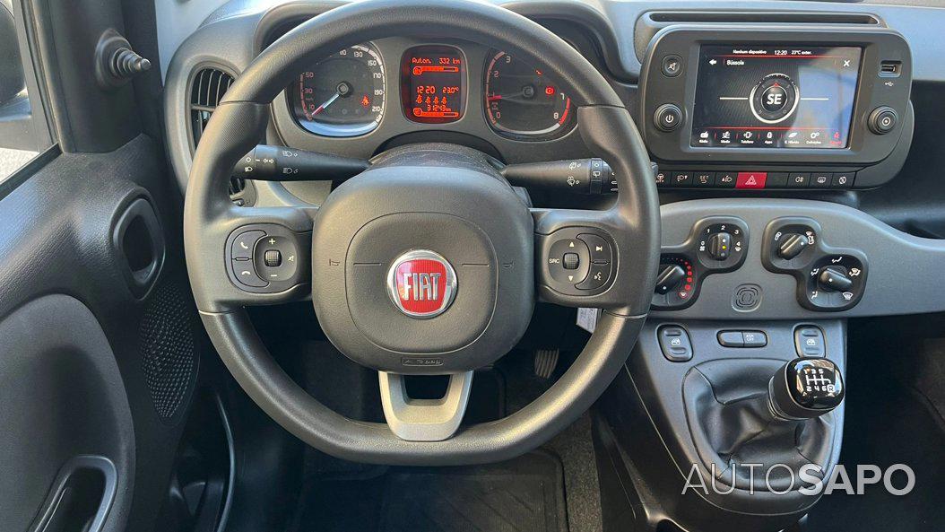 Fiat Panda 1.0 Hybrid City Life de 2022