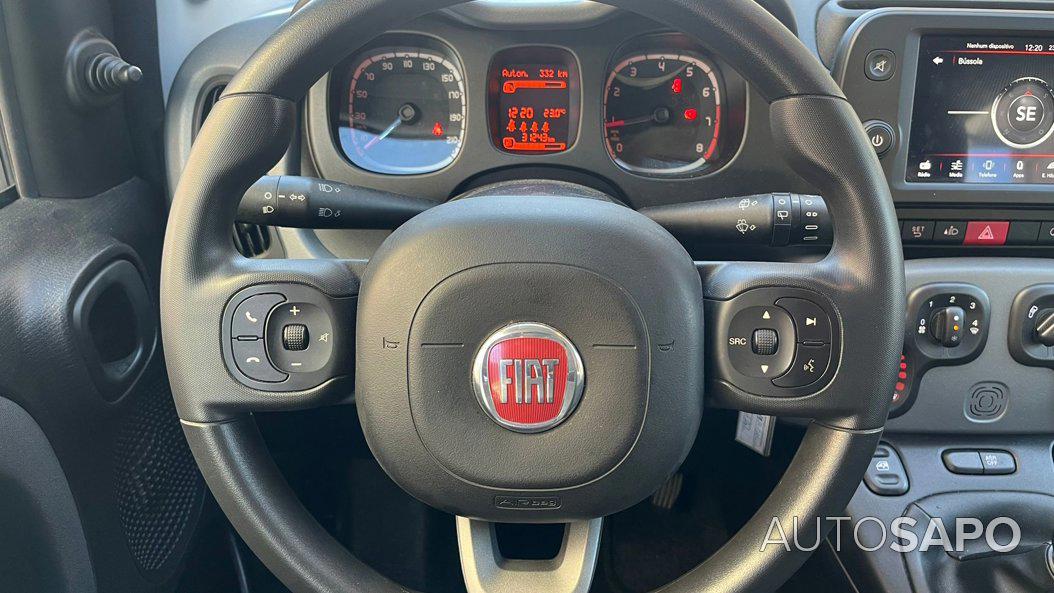 Fiat Panda 1.0 Hybrid City Life de 2022