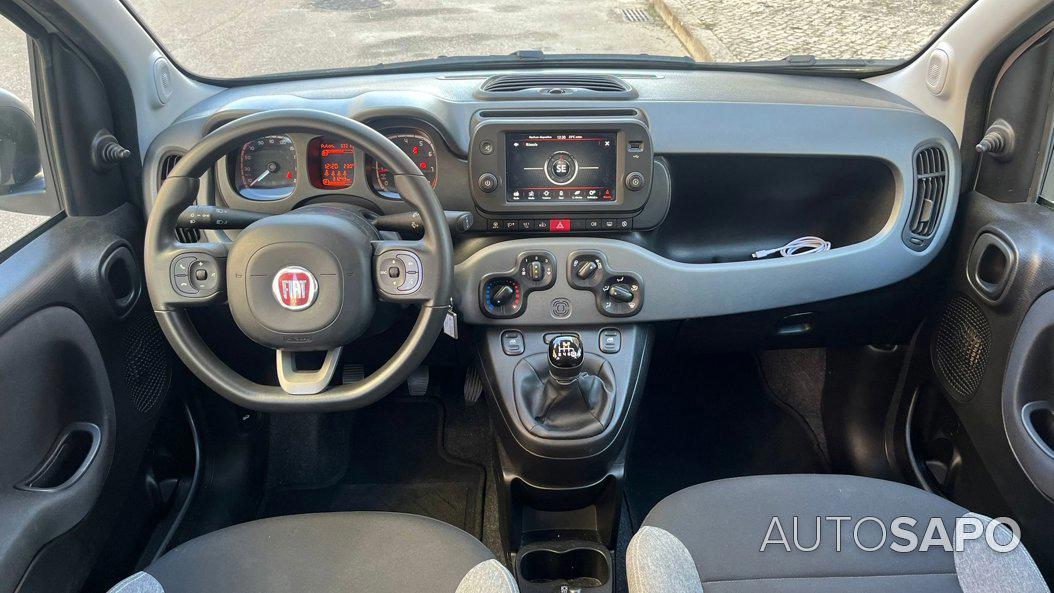 Fiat Panda 1.0 Hybrid City Life de 2022