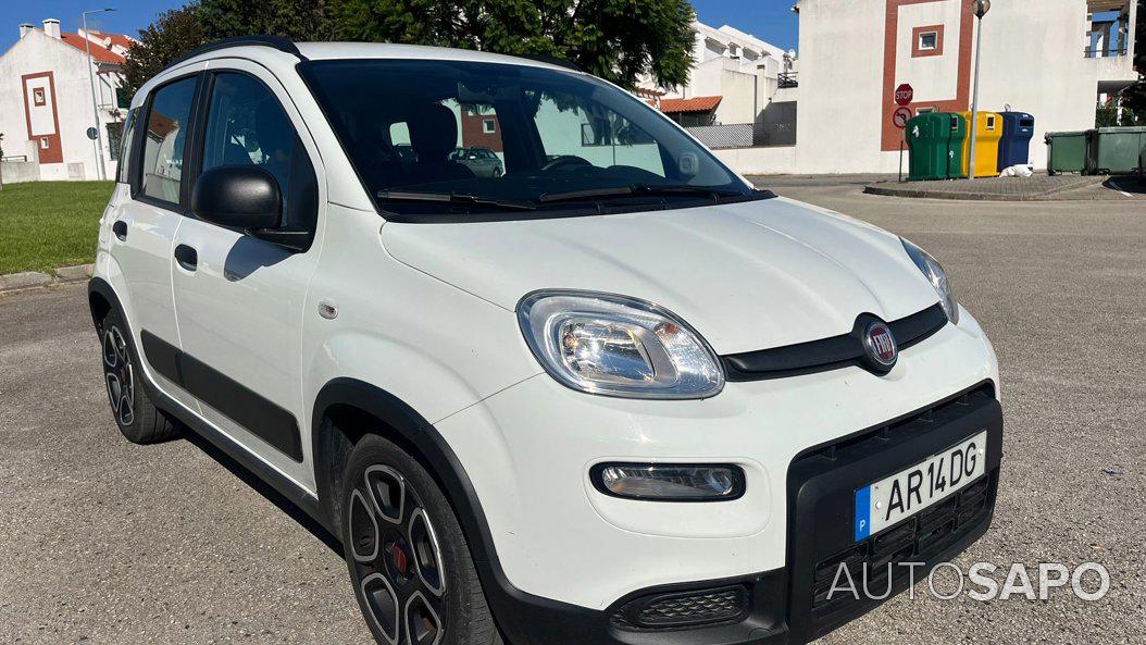 Fiat Panda 1.0 Hybrid City Life de 2022