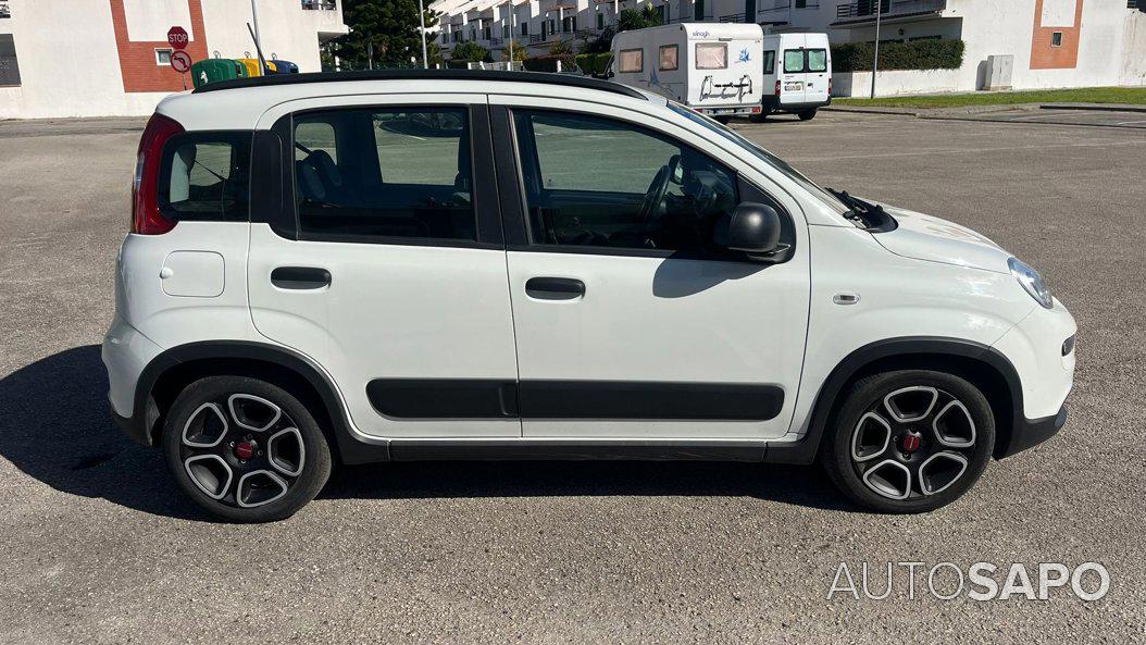 Fiat Panda 1.0 Hybrid City Life de 2022