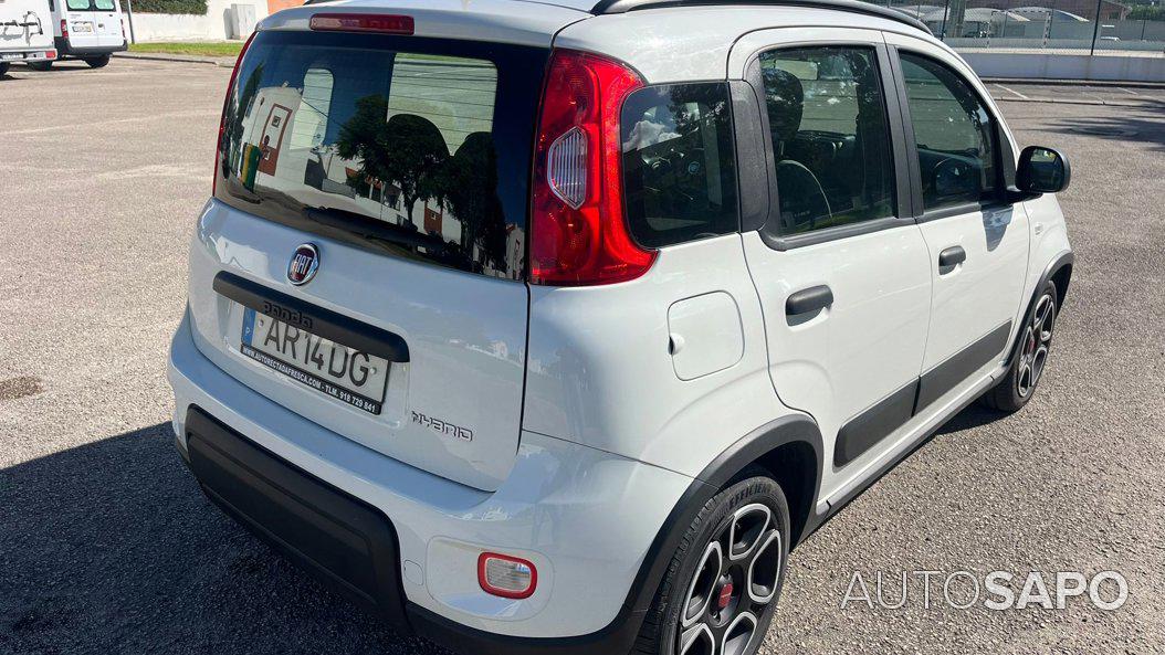 Fiat Panda 1.0 Hybrid City Life de 2022