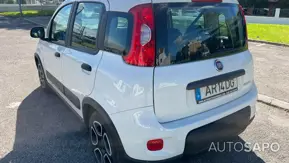 Fiat Panda 1.0 Hybrid City Life de 2022