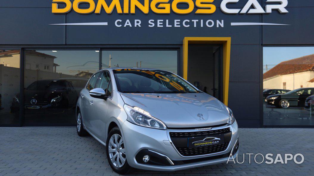 Peugeot 208 de 2018