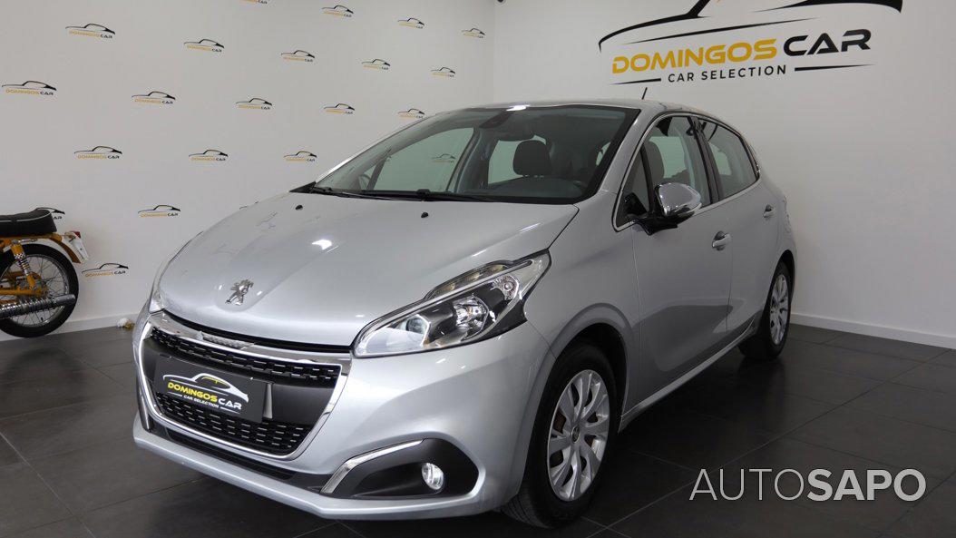 Peugeot 208 de 2018