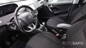 Peugeot 208 de 2018