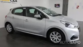 Peugeot 208 de 2018