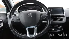 Peugeot 208 de 2018