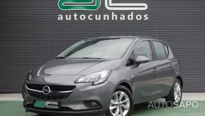 Opel Corsa de 2016