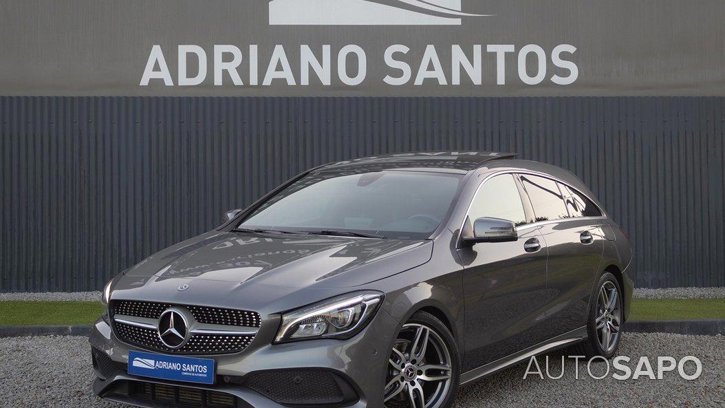 Mercedes-Benz Classe CLA de 2017