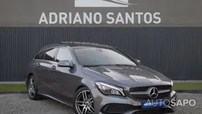 Mercedes-Benz Classe CLA de 2017