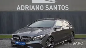 Mercedes-Benz Classe CLA de 2017