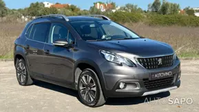 Peugeot 2008 1.2 PureTech Allure EAT6 de 2017