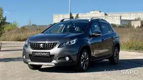 Peugeot 2008 1.2 PureTech Allure EAT6 de 2017