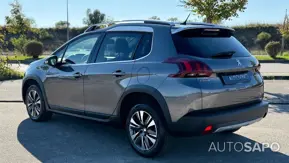 Peugeot 2008 1.2 PureTech Allure EAT6 de 2017