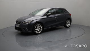 Seat Ibiza de 2022